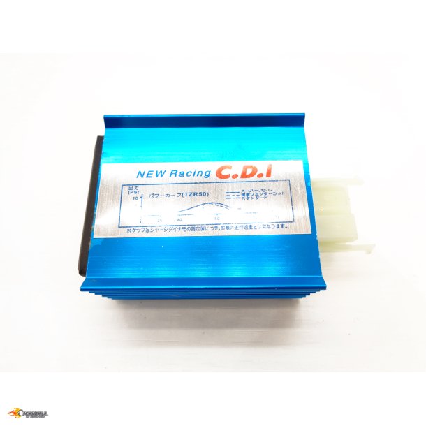 CDI AVANCERET 150-250cc BLUE 2X4KANTET STIK