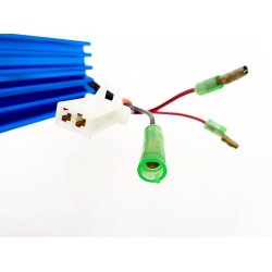 CDI AVANCERET 50-90-100cc 2TAKT BLUE