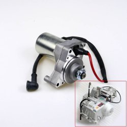 STARTER 50-125cc OVER