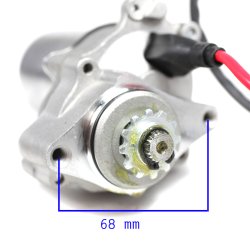 STARTER 50-125cc UNDER