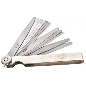 SGEBLADE TIL VENTILJUSTERING