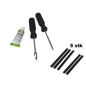 LAPPEST TIL SLANGELS DK KUN OFFROAD BRUG