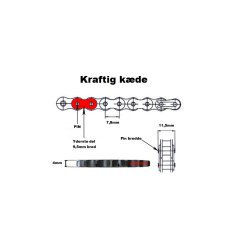 KRAFTIG KDE 118 LED