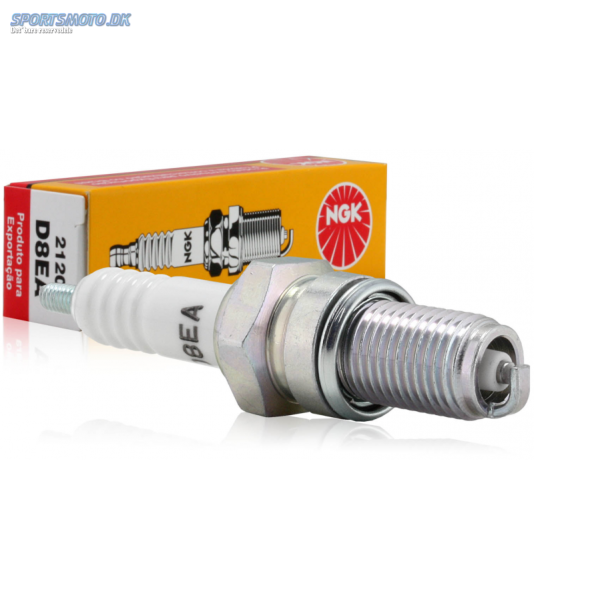 TNDRR 12mm NGK D8EA
