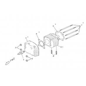 01 SPARK PLUG - E070001