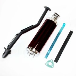 UDSTDNING MED ALUPOTTE TIL 150-250cc ATV