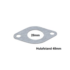 ''DAX'' INDSUGNINGSPAKNING 28mm