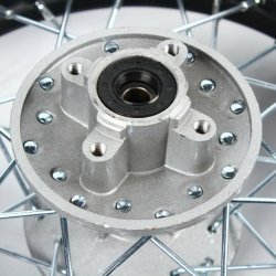 14" CROSS/DIRTBIKE BAGHJUL STANDARD MED DK