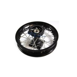 12" PRO CROSS/DIRTBIKE BAGHJUL 12mm AKSEL