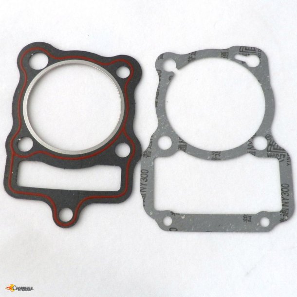 150CC CG TOP/BUNDPAKNING 63mm AC