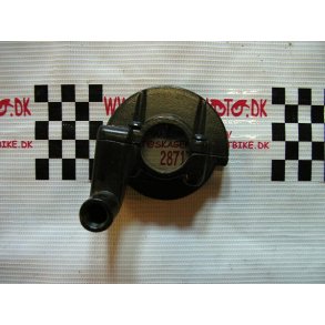 RULLEGAS ALU TIL DIRTBIKE