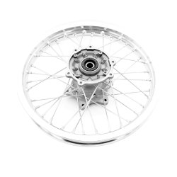 16" PRO BSE CROSS/DIRTBIKE BAGHJUL 17mm AKSEL