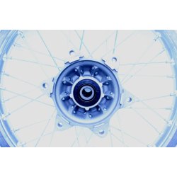 16" PRO BSE CROSS/DIRTBIKE BAGHJUL 17mm AKSEL