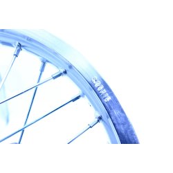 16" PRO BSE CROSS/DIRTBIKE BAGHJUL 17mm AKSEL