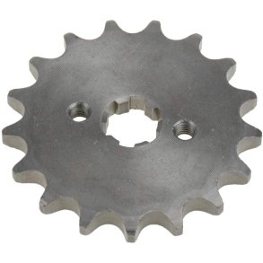 FORTANDHJUL 428 17T 20mm AKSEL