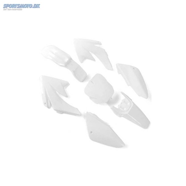 CRF70 HVID SKJOLDST/PLASTST