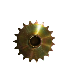 FORTANDHJUL GY6 520 19T 25mm AKSEL 150cc GEPARD