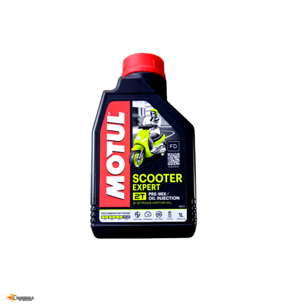 MOTUL SCOOTER 2T EXPERT