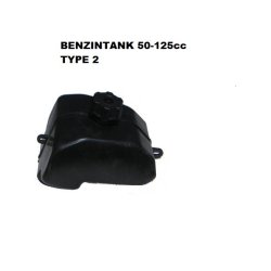BENZIN TANK 50-125cc ATV TYPE 2