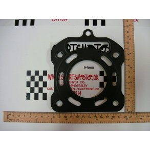 CG TOPPAKNING 64mm LC