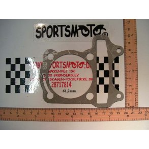 GY6 BUNDPAKNING 150cc