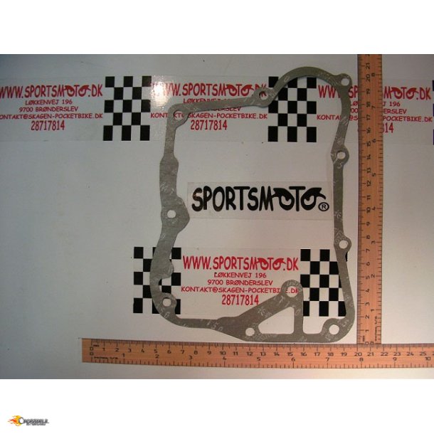 GY6 KRUMTAPSPAKNING VENSTRE SIDE