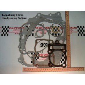 CG PAKNINGSST TOP 69mm BUND 76,5mm AC