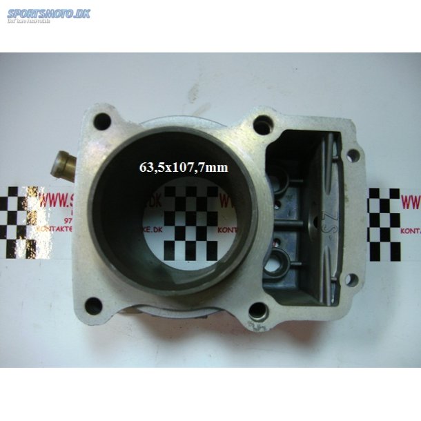 CYLINDER CG 200cc VANDKLET