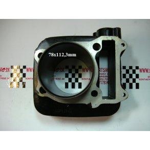 CYLINDER ODES 400cc MED STEMPEL