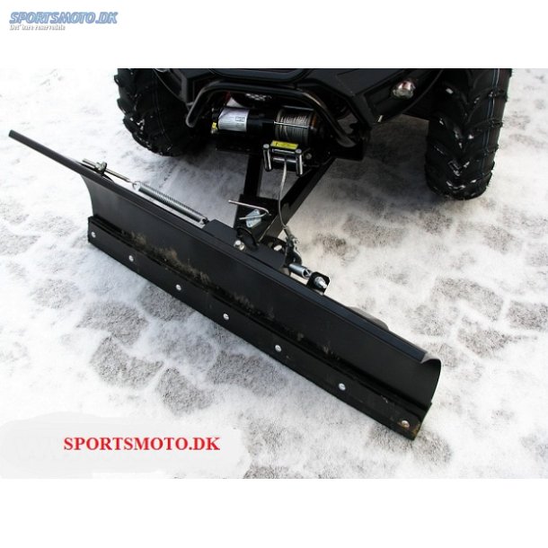 SNEPLOV 120cm MED MONTERINGSBESLAG