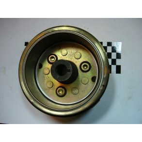 SVINGHJUL 2CYLINDRET MED ELSTART