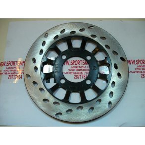 BREMSESKIVE STANDARD DIAMETER 190mm TYPE 8