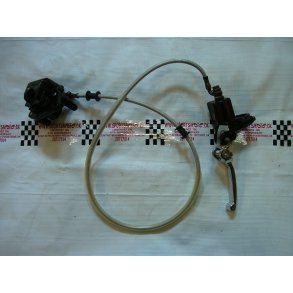 BREMSESYSTEM 50-250cc DIRTBIKE FORBREMS