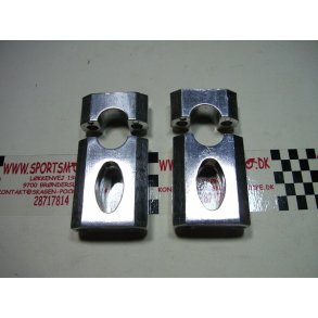 STYROVERFALD TIL DIRTBIKE