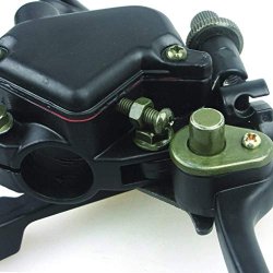 GASHNDTAG MED FORBREMS ATV MED KLINGE