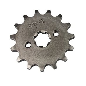 FORTANDHJUL 420 15T 20mm AKSEL