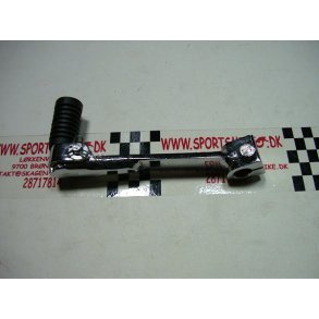 GEAR PEDAL DIRTBIKE CROME