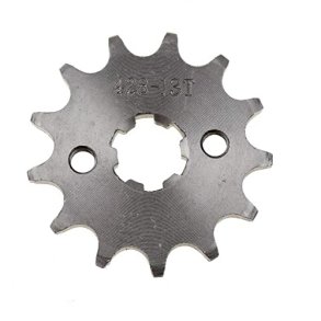 FORTANDHJUL 428 13T 17mm AKSEL