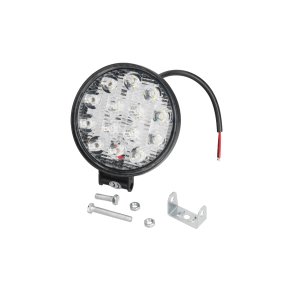 LED ARBEJDSLAMPE 48W RUND 12/24V