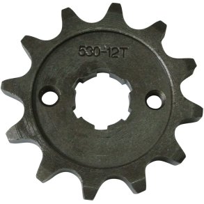 FORTANDHJUL 530 12T 20mm AKSEL