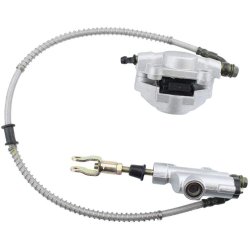 BREMSESYSTEM TYPE 2 150-300cc ATV BAGBREMSE