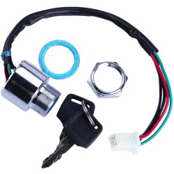 TNDINGSLS MED OMLBER 4 POLET HUNSTIK 4 LEDNINGER