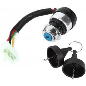 T�NDINGSL�S TIL BUGGY MED START FUNKTION