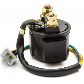 STARTREL MED HANSTIK