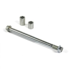 AKSEL 15mm 23cm LANG MED AFSTANDS BSNINGER