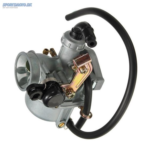 KARBURATOR 19mm TIL CHOKERKABEL