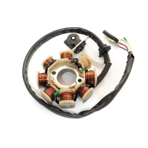 STATOR 9 TIL 125cc - 150 GY6