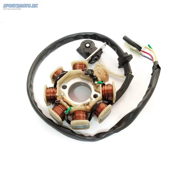 STATOR 9 TIL 125cc - 150 GY6