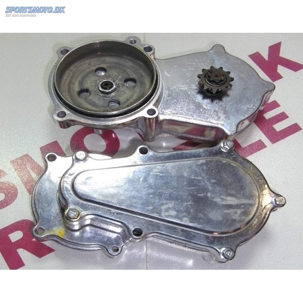GEAR-KOBLINGSKLOKKE KORT MODEL