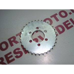 BAGTANDHJUL 530 33 TANDS